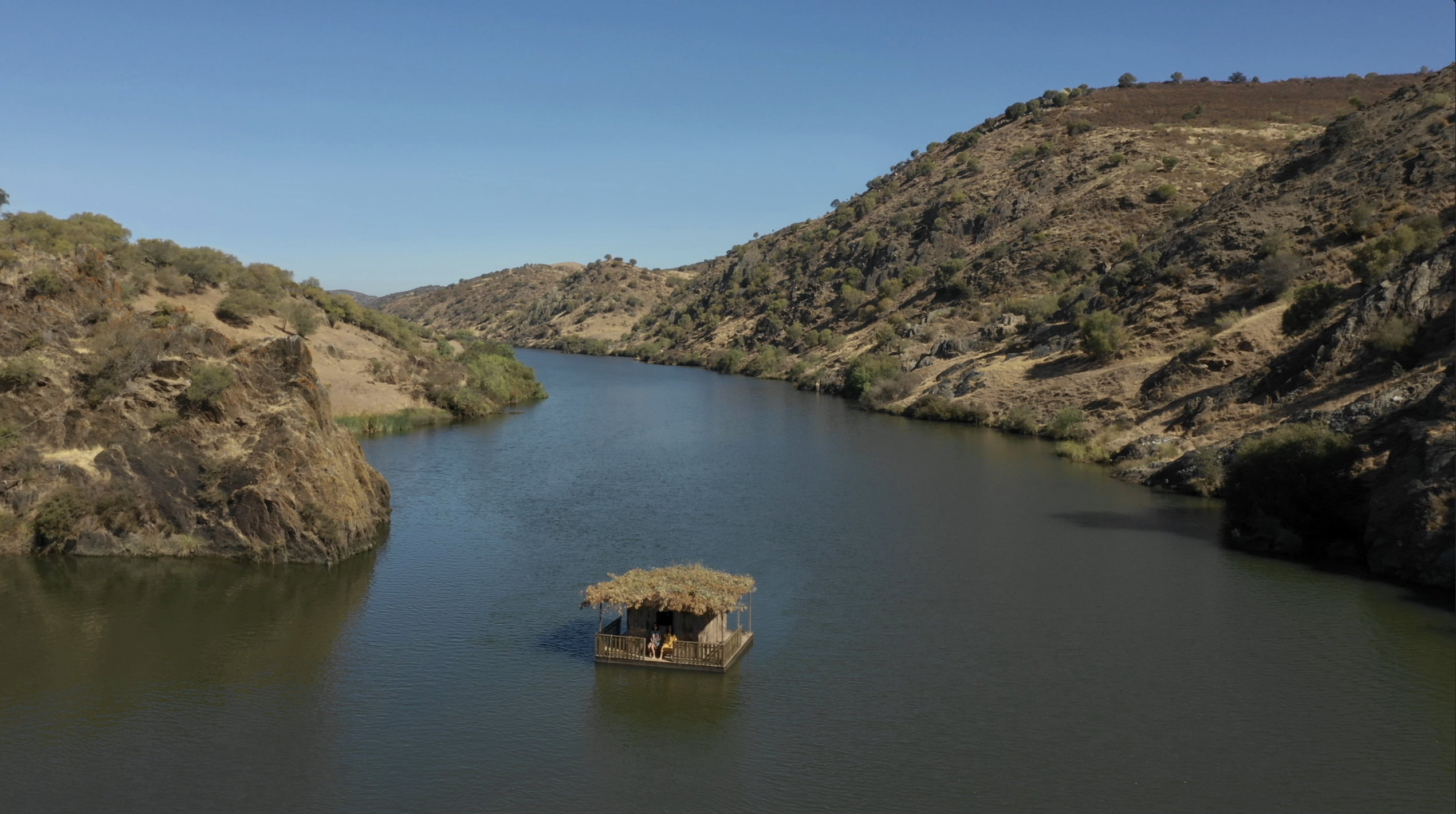 Casa Flutuante Movie Photo 2